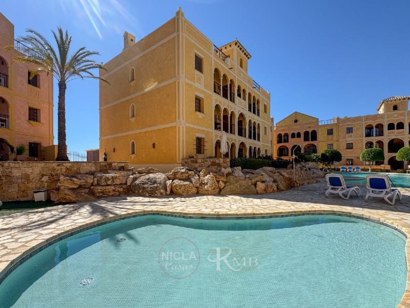 3 bedroom Apartment for sale in Cuevas del Almanzora - € 189,000 (Ref: 9866807)