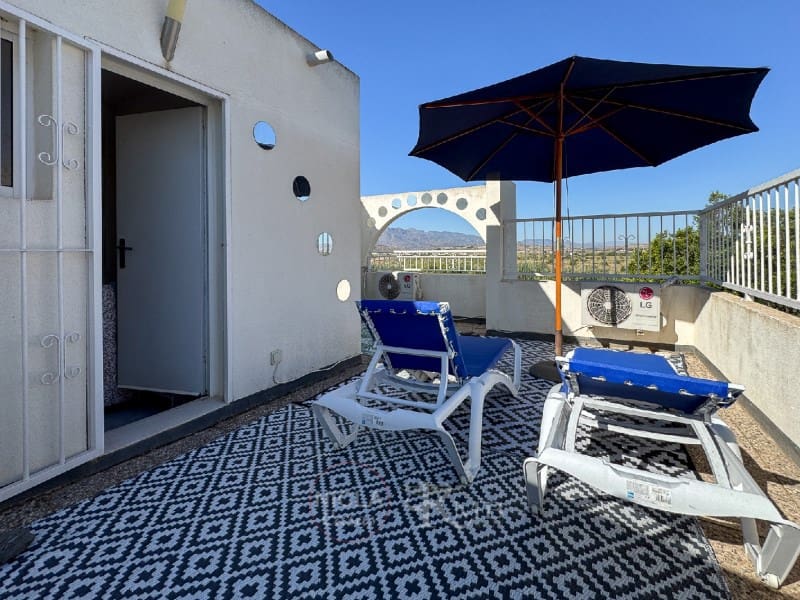 2 chambre Appartement à vendre à Vera - 159 000 € (Ref: 9869947)