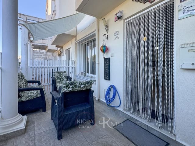 2 chambre Appartement à vendre à Las Marinas - Pueblo Laguna, Vera - 159 000 € (Ref: 9869947)