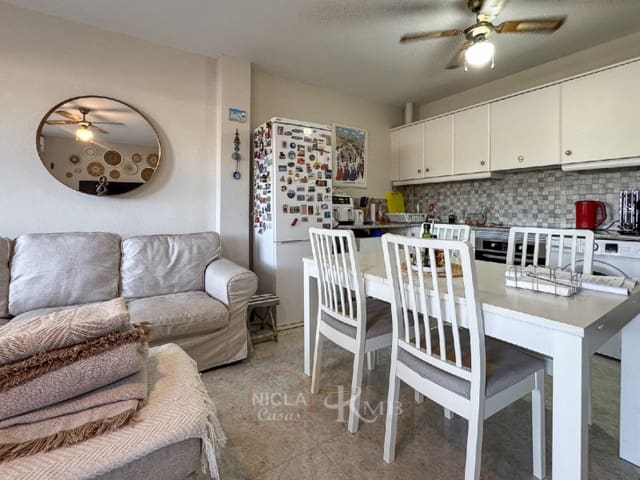 2 chambre Appartement à vendre à Las Marinas - Pueblo Laguna, Vera - 159 000 € (Ref: 9869947)