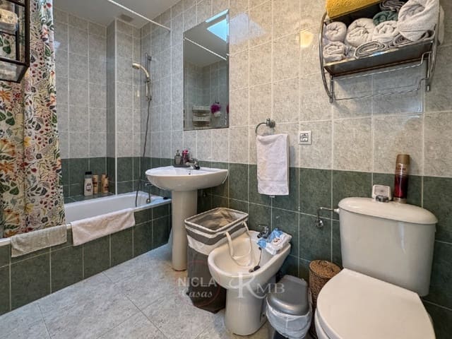 2 chambre Appartement à vendre à Las Marinas - Pueblo Laguna, Vera - 159 000 € (Ref: 9869947)