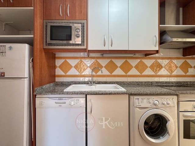 2 bedroom Apartment for sale in Puerto Vera - Las Salinas, Vera - € 175,000 (Ref: 9869948)