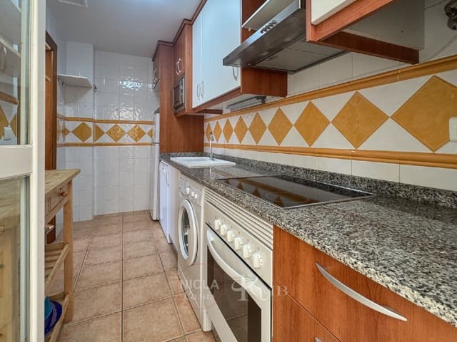 2 bedroom Apartment for sale in Puerto Vera - Las Salinas, Vera - € 175,000 (Ref: 9869948)