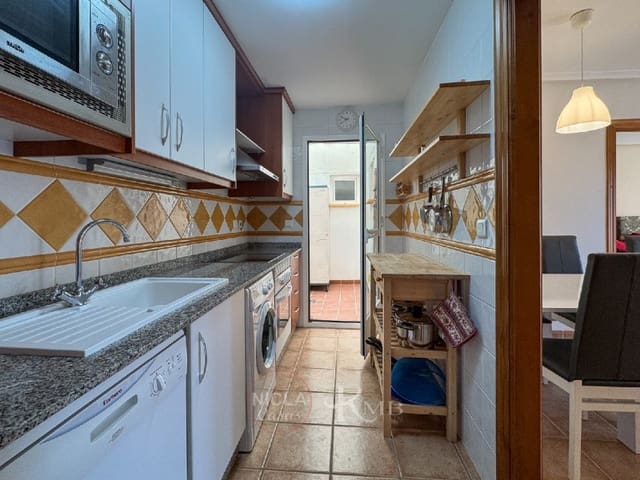 2 bedroom Apartment for sale in Puerto Vera - Las Salinas, Vera - € 175,000 (Ref: 9869948)