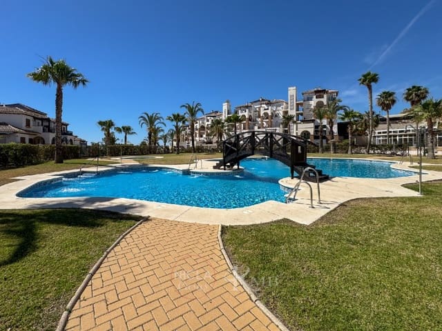 2 sypialnia Apartament na sprzedaż w Puerto Vera - Las Salinas, Vera z basenem garażem - 175 000 € (Ref: 9869948)