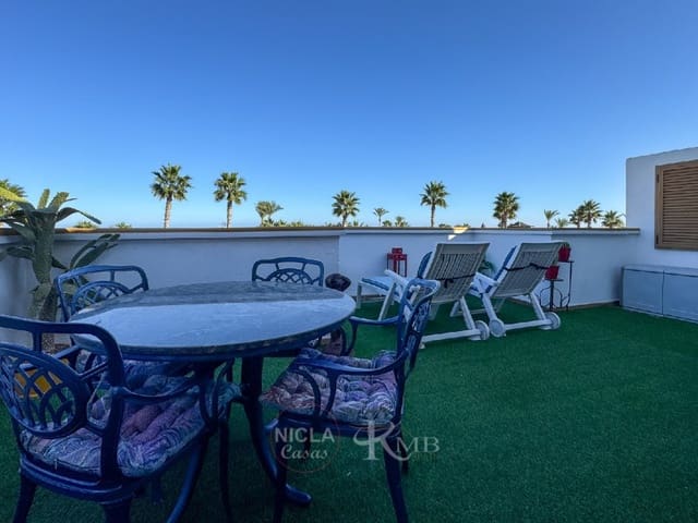 2 slaapkamer Appartement voor vakantieverhuur in El Playazo, Vera - € 985 (Ref: 9880742)