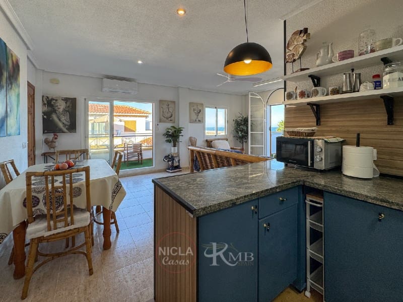 2 bedroom Apartment for holiday rental in Vera - € 985 (Ref: 9880742)