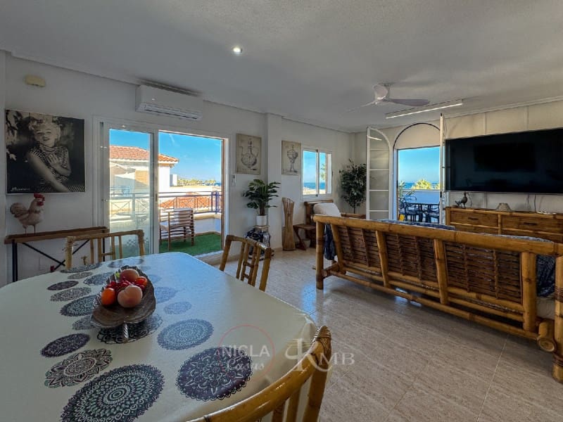 2 bedroom Apartment for holiday rental in Vera - € 985 (Ref: 9880742)