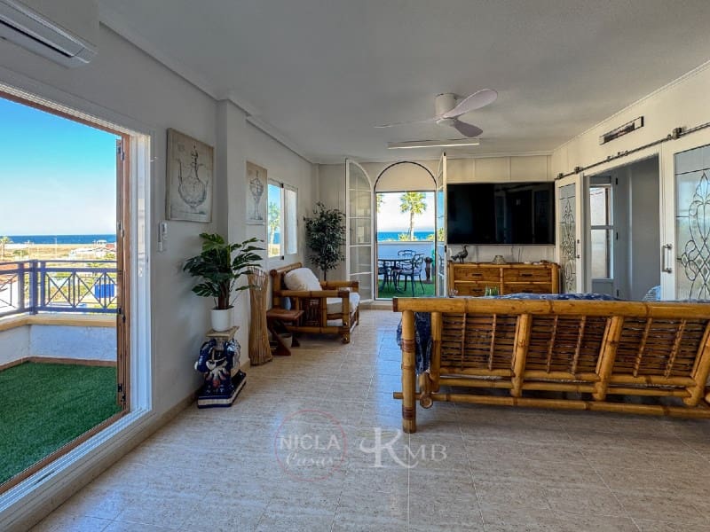 2 bedroom Apartment for holiday rental in Vera - € 985 (Ref: 9880742)