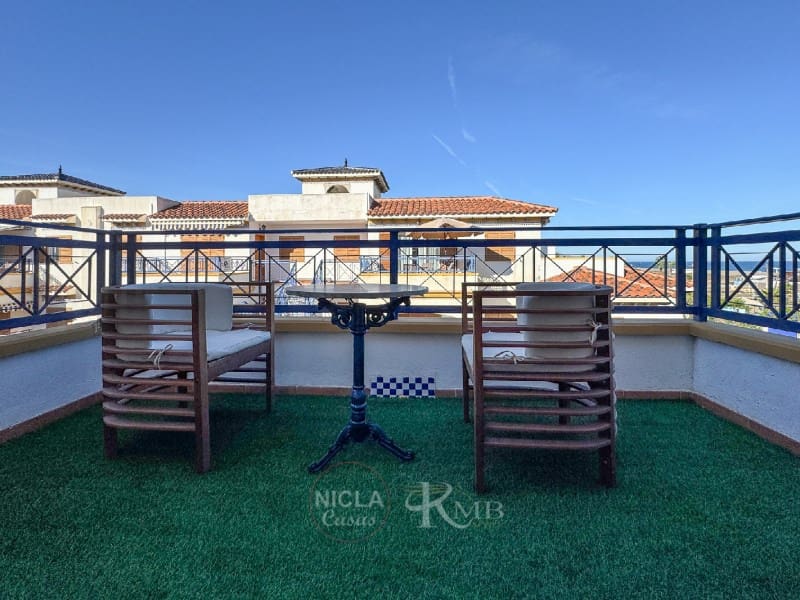 2 bedroom Apartment for holiday rental in Vera - € 985 (Ref: 9880742)