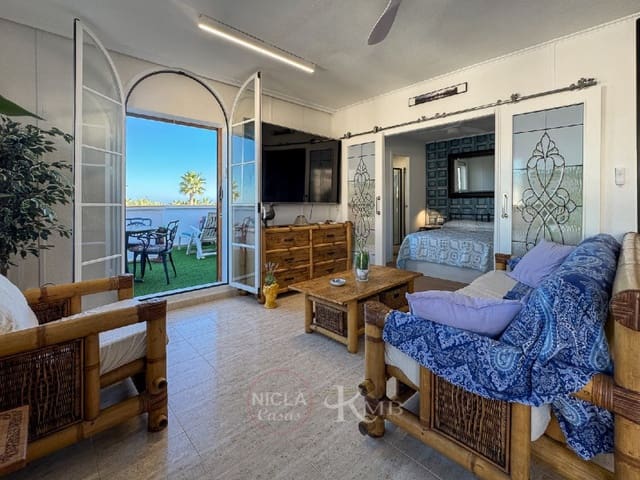 2 slaapkamer Appartement voor vakantieverhuur in El Playazo, Vera - € 985 (Ref: 9880742)