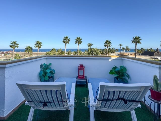 2 slaapkamer Appartement voor vakantieverhuur in El Playazo, Vera - € 985 (Ref: 9880742)