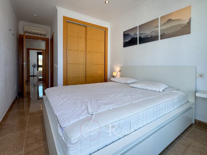 2 makuuhuone Huoneisto myytävänä paikassa Vera - 179 000 € (Ref: 9899282)