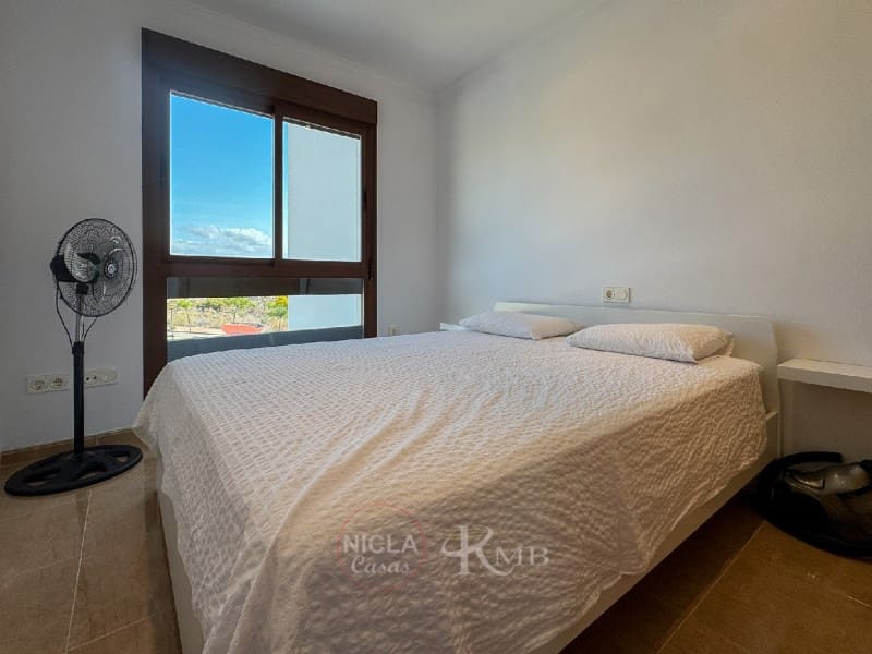 2 makuuhuone Huoneisto myytävänä paikassa Vera - 179 000 € (Ref: 9899282)