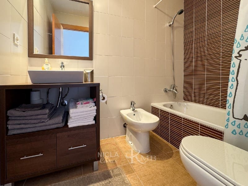 2 makuuhuone Huoneisto myytävänä paikassa Vera - 179 000 € (Ref: 9899282)