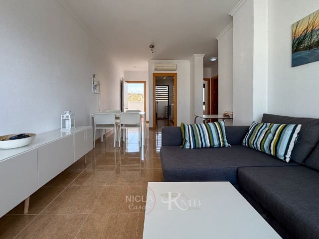 2 quarto Apartamento para venda em Puerto Vera - Las Salinas, Vera - 179 000 € (Ref: 9899282)