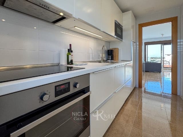2 quarto Apartamento para venda em Puerto Vera - Las Salinas, Vera - 179 000 € (Ref: 9899282)