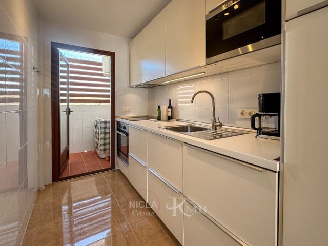 2 quarto Apartamento para venda em Puerto Vera - Las Salinas, Vera - 179 000 € (Ref: 9899282)