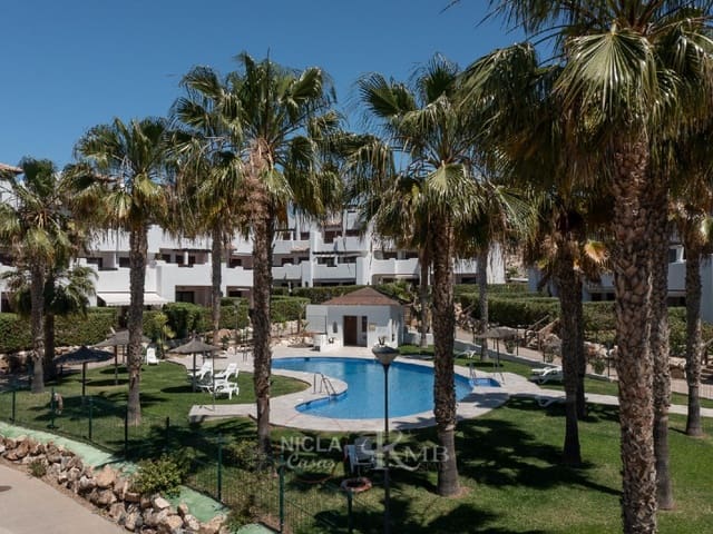 2 quarto Apartamento para venda em Puerto Vera - Las Salinas, Vera - 179 000 € (Ref: 9899282)