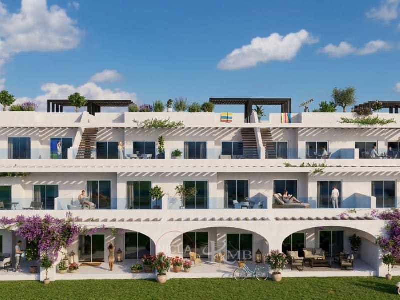 Apartamento de 2 habitaciones en Vera en venta - 210.000 € (Ref: 9912766)