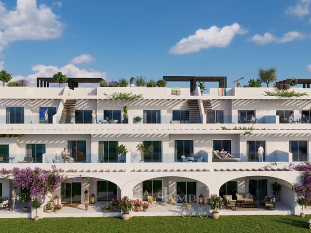 Apartamento de 2 habitaciones en Puerto Vera - Las Salinas, Vera en venta - 210.000 € (Ref: 9912766)