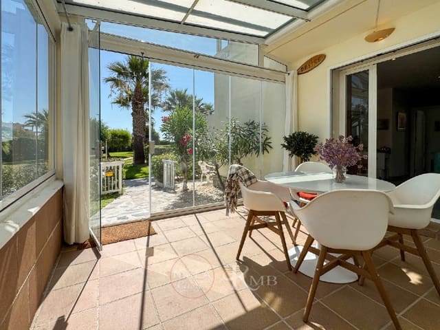1 soveværelse Lejlighed til salg i Vera Playa Naturista, Vera - € 249.000 (Ref: 9937812)