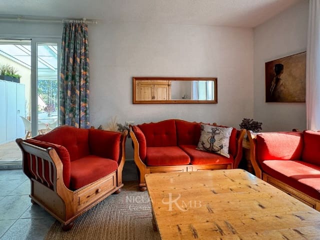 1 soveværelse Lejlighed til salg i Vera Playa Naturista, Vera - € 249.000 (Ref: 9937812)