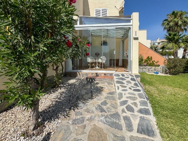 1 soveværelse Lejlighed til salg i Vera Playa Naturista, Vera - € 249.000 (Ref: 9937812)