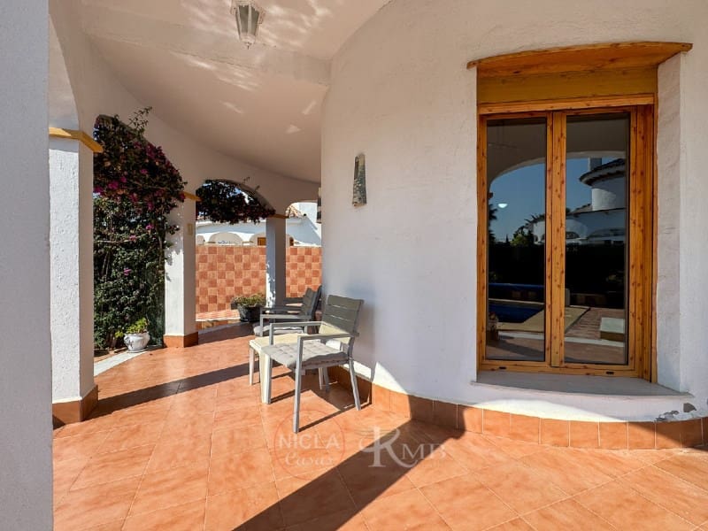 3 soveværelse Villa til salg i Vera med swimmingpool - € 425.000 (Ref: 9941995)