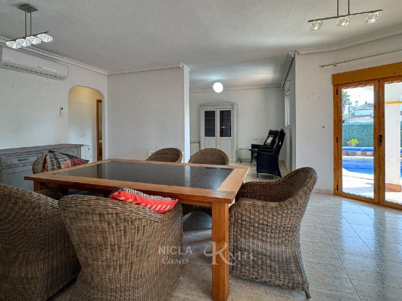 3 soveværelse Villa til salg i Vera med swimmingpool - € 425.000 (Ref: 9941995)