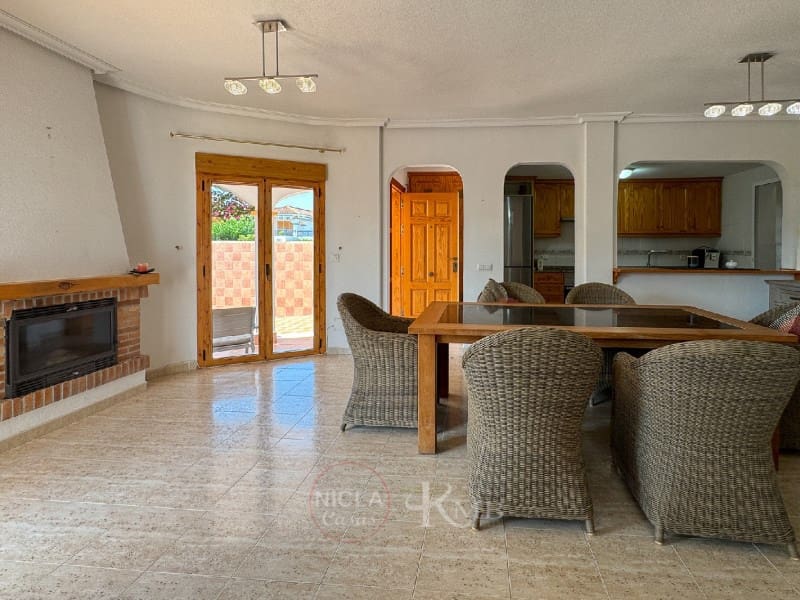 3 soveværelse Villa til salg i Vera med swimmingpool - € 425.000 (Ref: 9941995)