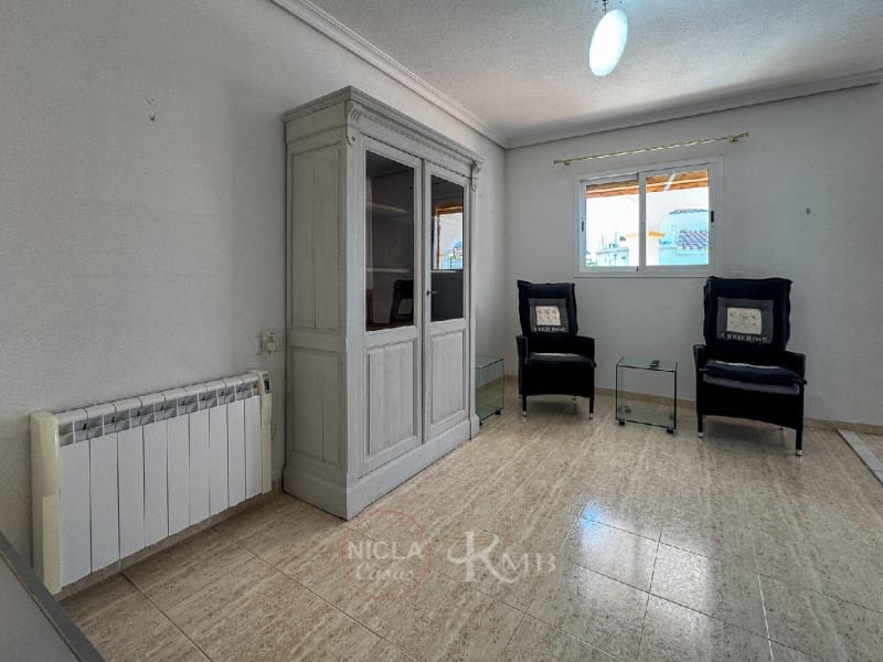 3 soveværelse Villa til salg i Vera med swimmingpool - € 425.000 (Ref: 9941995)