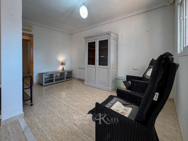 3 soveværelse Villa til salg i Vera Playa Naturista, Vera med swimmingpool - € 425.000 (Ref: 9941995)