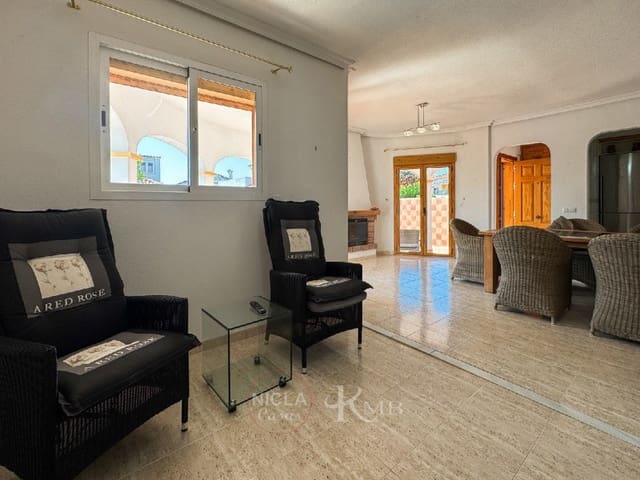 3 soveværelse Villa til salg i Vera Playa Naturista, Vera med swimmingpool - € 425.000 (Ref: 9941995)