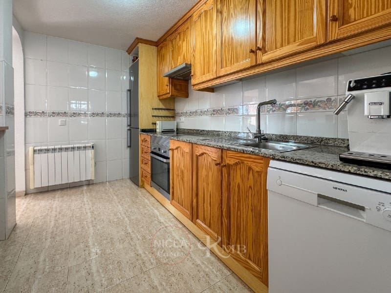 3 soveværelse Villa til salg i Vera med swimmingpool - € 425.000 (Ref: 9941995)