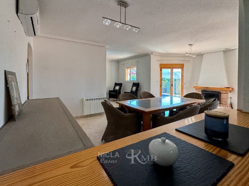3 soveværelse Villa til salg i Vera med swimmingpool - € 425.000 (Ref: 9941995)