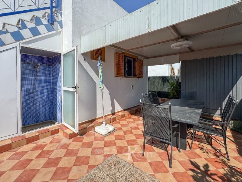 3 soveværelse Villa til salg i Vera med swimmingpool - € 425.000 (Ref: 9941995)