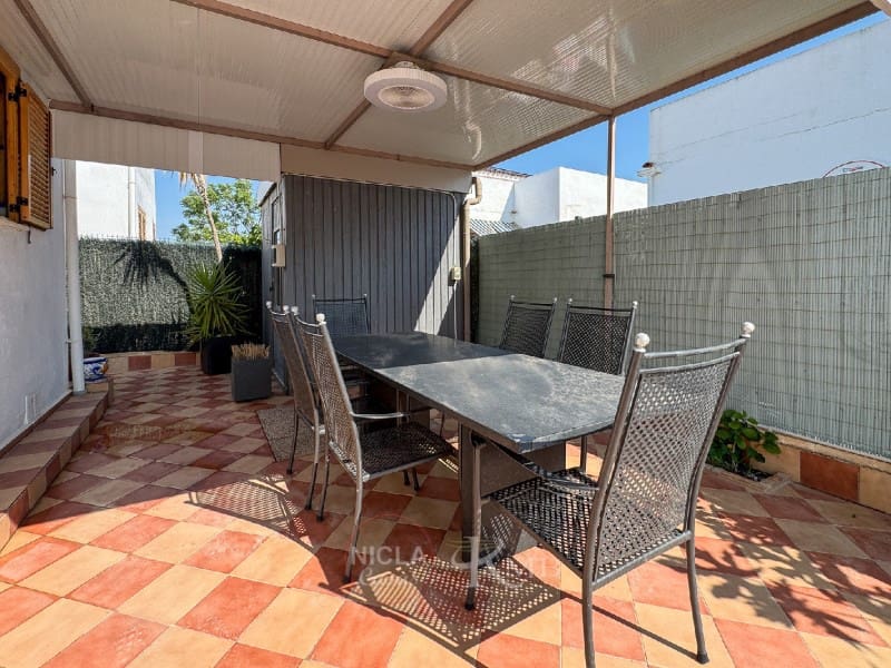 3 soveværelse Villa til salg i Vera med swimmingpool - € 425.000 (Ref: 9941995)