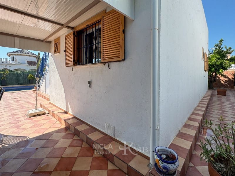 3 soveværelse Villa til salg i Vera med swimmingpool - € 425.000 (Ref: 9941995)