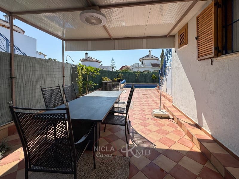 3 soveværelse Villa til salg i Vera med swimmingpool - € 425.000 (Ref: 9941995)