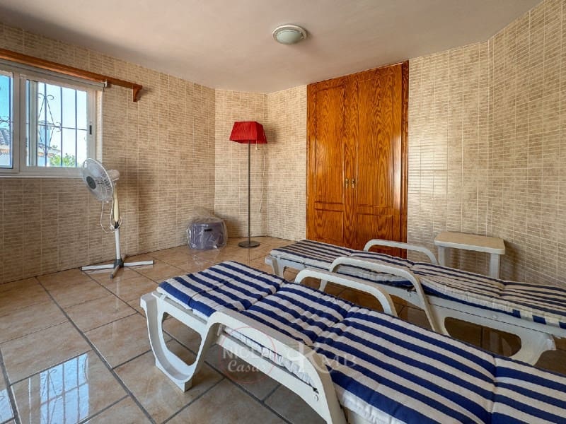 3 soveværelse Villa til salg i Vera med swimmingpool - € 425.000 (Ref: 9941995)