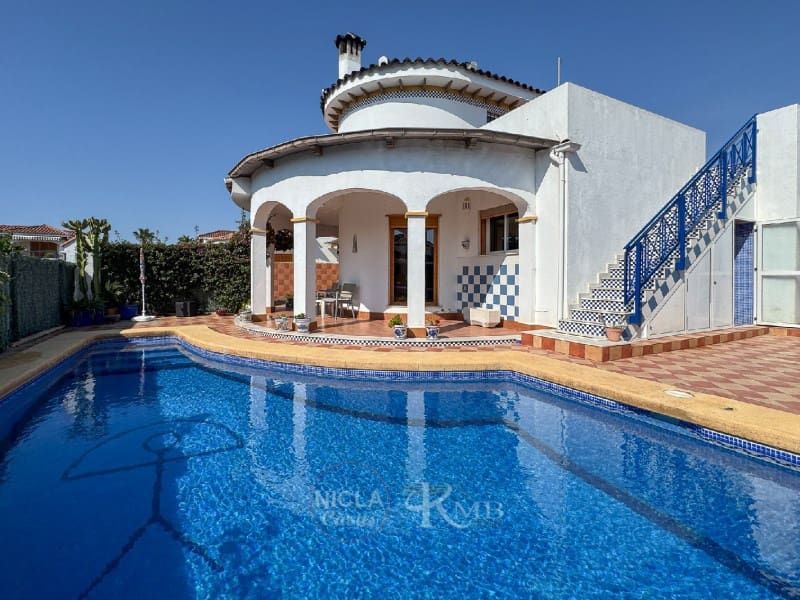 3 soveværelse Villa til salg i Vera med swimmingpool - € 425.000 (Ref: 9941995)