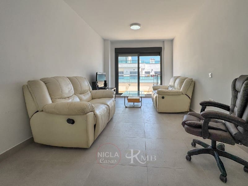 3 chambre Appartement à vendre à Garrucha avec garage - 280 000 € (Ref: 9949401)