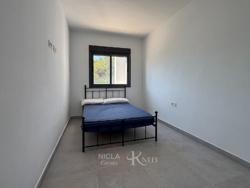 3 chambre Appartement à vendre à Garrucha avec garage - 280 000 € (Ref: 9949401)