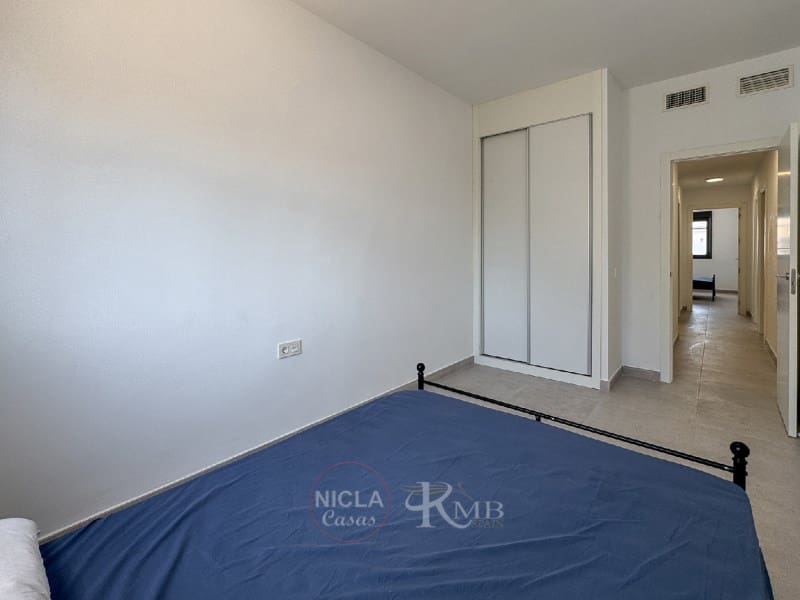 3 chambre Appartement à vendre à Garrucha avec garage - 280 000 € (Ref: 9949401)