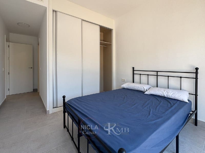 3 chambre Appartement à vendre à Garrucha avec garage - 280 000 € (Ref: 9949401)