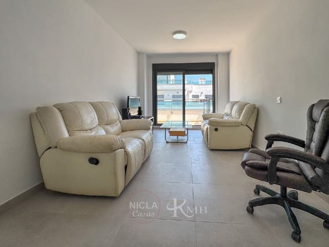 3 chambre Appartement à vendre à Garrucha avec garage - 280 000 € (Ref: 9949401)