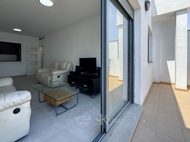 3 chambre Appartement à vendre à Garrucha avec garage - 280 000 € (Ref: 9949401)
