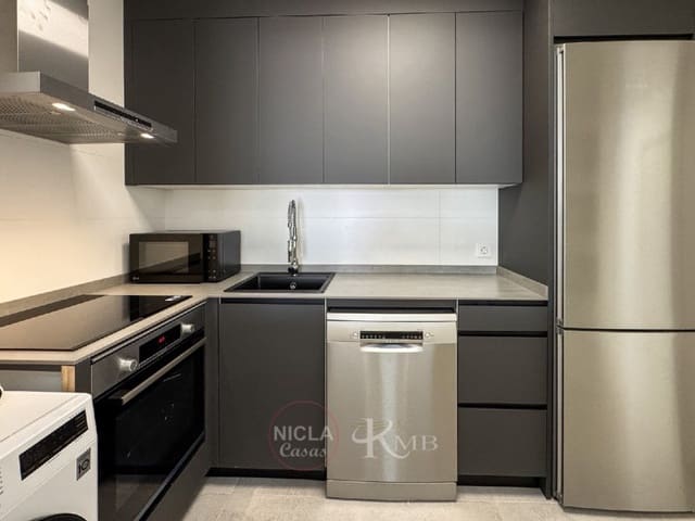 3 chambre Appartement à vendre à Garrucha avec garage - 280 000 € (Ref: 9949401)