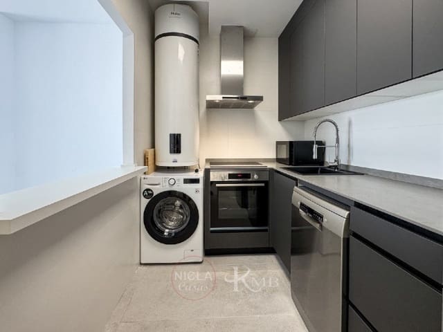 3 chambre Appartement à vendre à Garrucha avec garage - 280 000 € (Ref: 9949401)